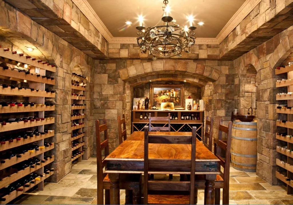 How to Maximize Space in Your Commercial Wine Cellar